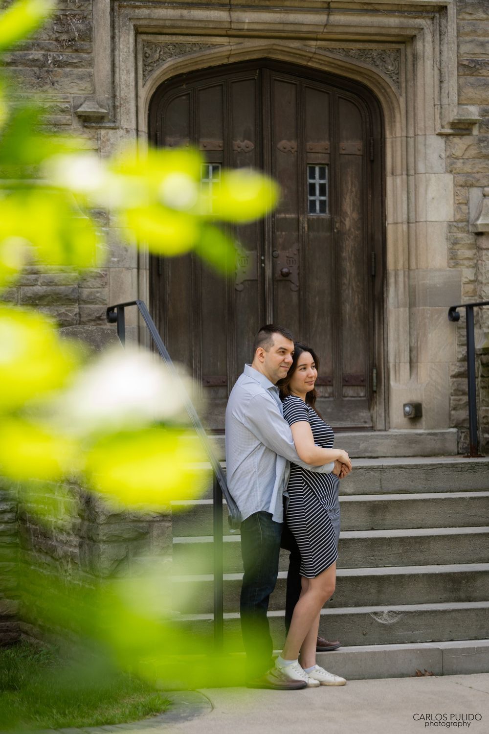 Wedding photography at McMaster University, Hamilton — timeless love captured by Toronto & Hamilton wedding photographers.