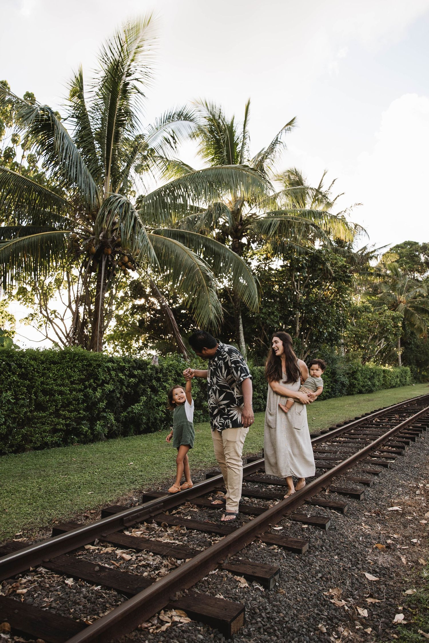 Kauai family photography, Family photos, Authentic connections, Young families, Kids, Parents