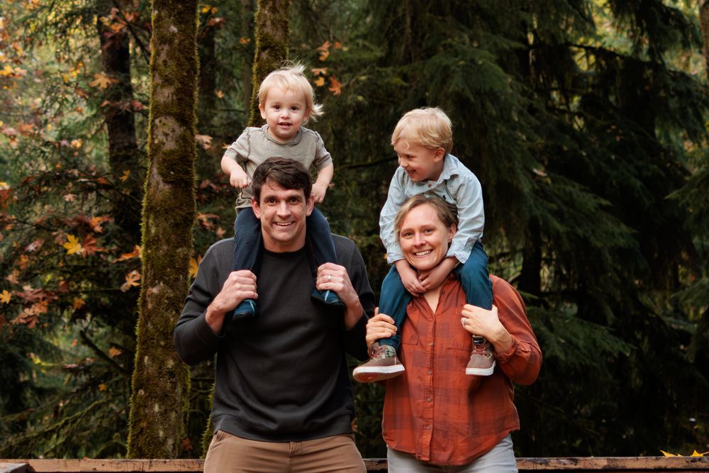 family portraits