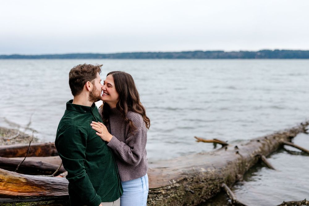 PNW engagement sessions