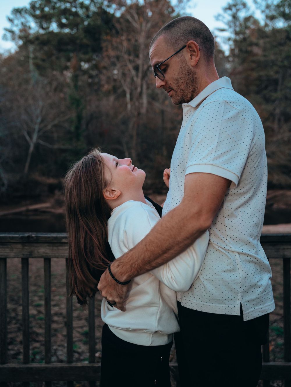 Family Portraits at Ole Rope Mill Park