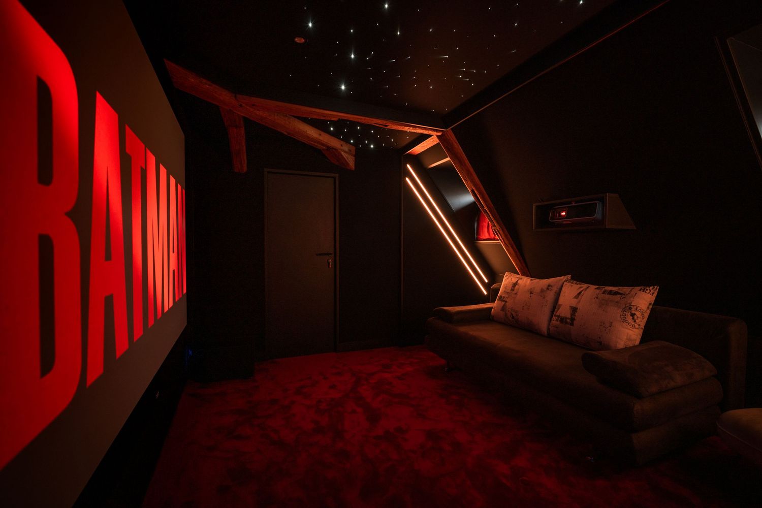 Location courte durée Selestat appartement cinéma