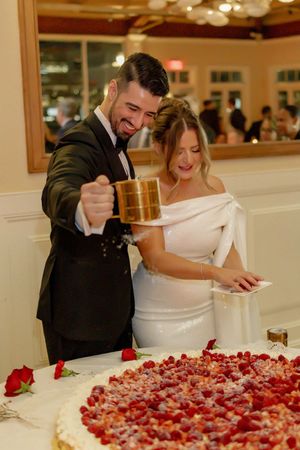 Liberty House Wedding Photography in Jersey City, NJ