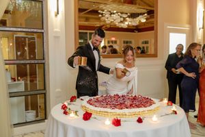 Liberty House Wedding Photography in Jersey City, NJ