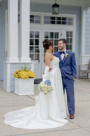 Surf City Yacht Club Wedding Photography