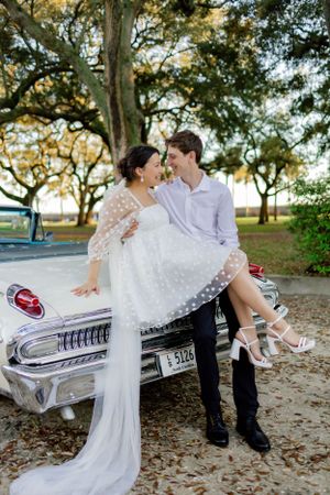 Destination Photographer - Elopement Photography in Charleston, SC