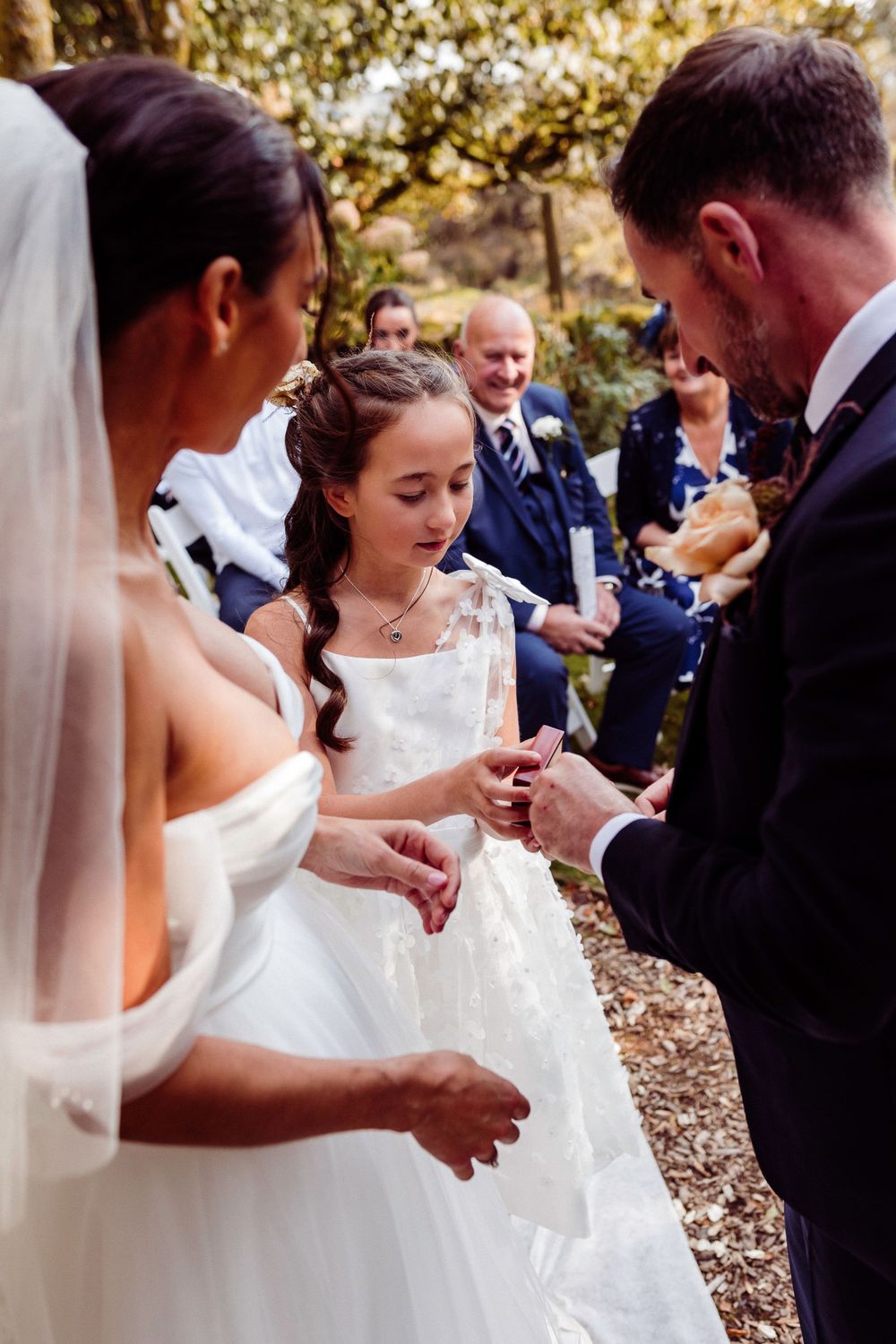 Gilpin Lake Hotel - Lois and Marcus's Wedding 25
