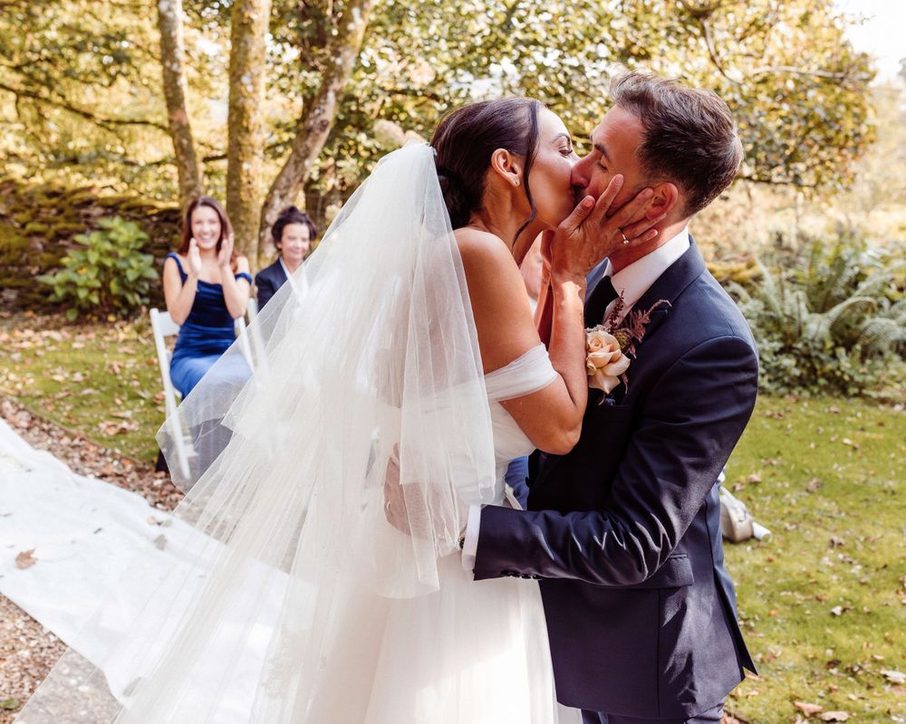 Gilpin Lake Hotel - Lois and Marcus's Wedding 27