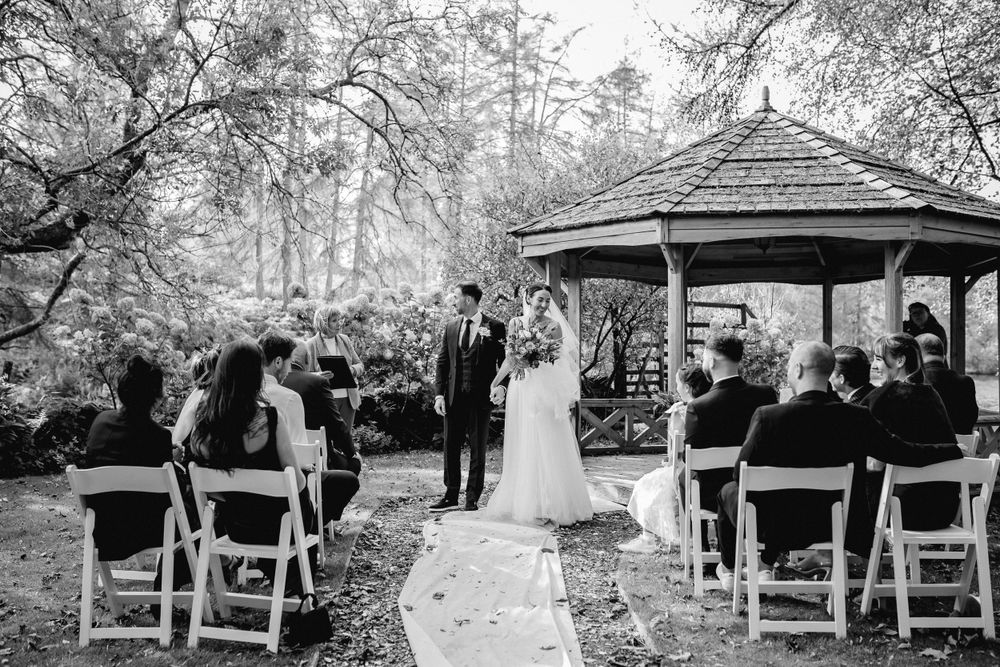 Gilpin Lake Hotel - Lois and Marcus's Wedding 29