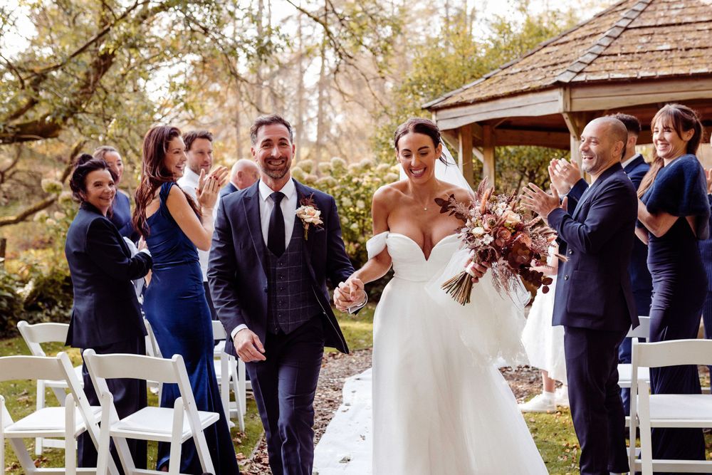 Gilpin Lake Hotel - Lois and Marcus's Wedding 30