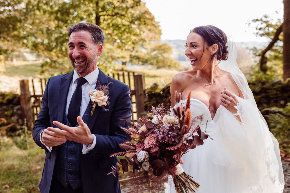 Gilpin Lake Hotel - Lois and Marcus's Wedding 31