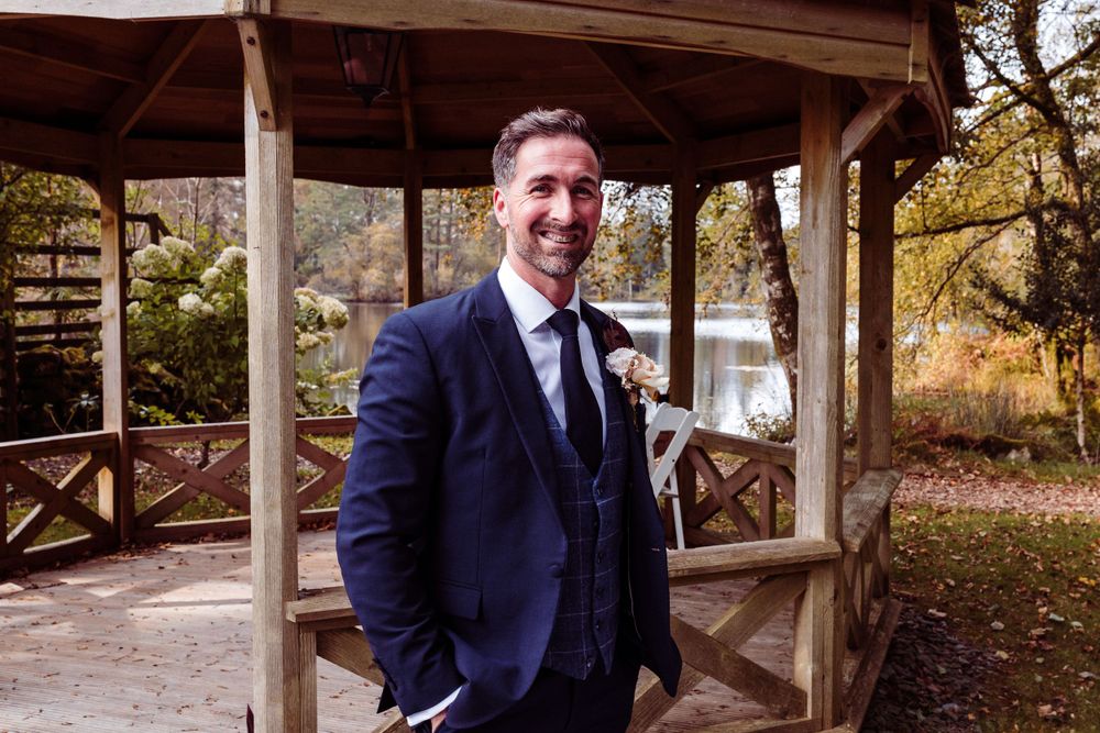 Gilpin Lake Hotel - Lois and Marcus's Wedding 15