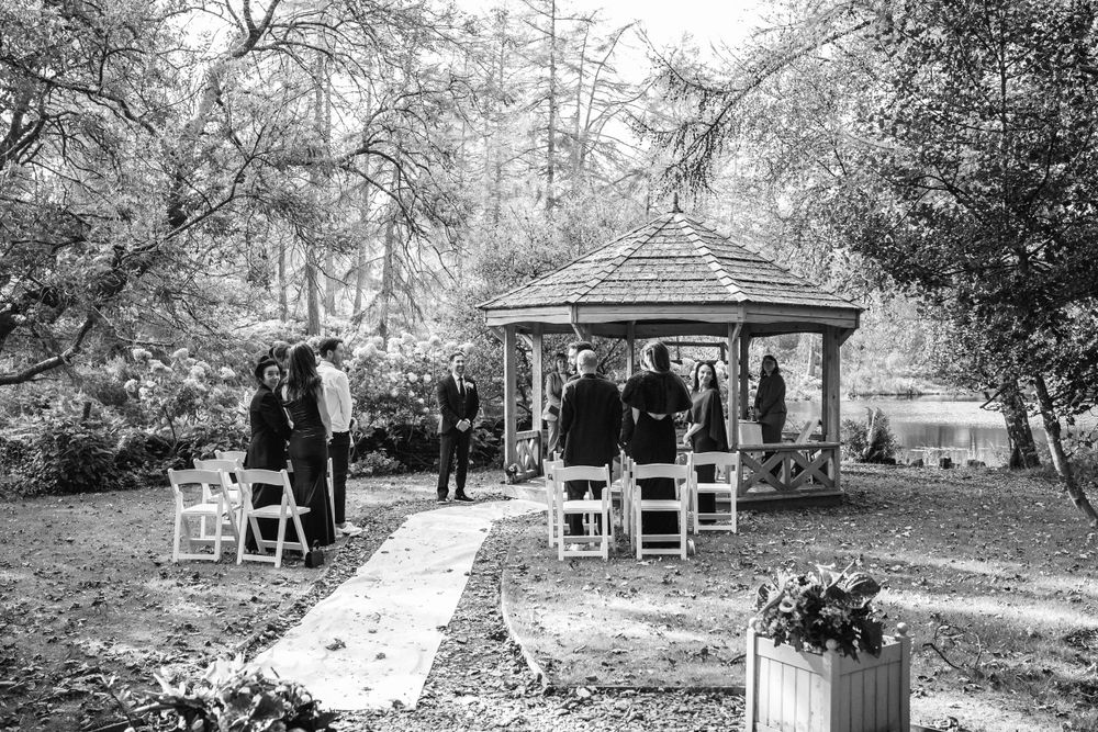 Gilpin Lake Hotel - Lois and Marcus's Wedding 16