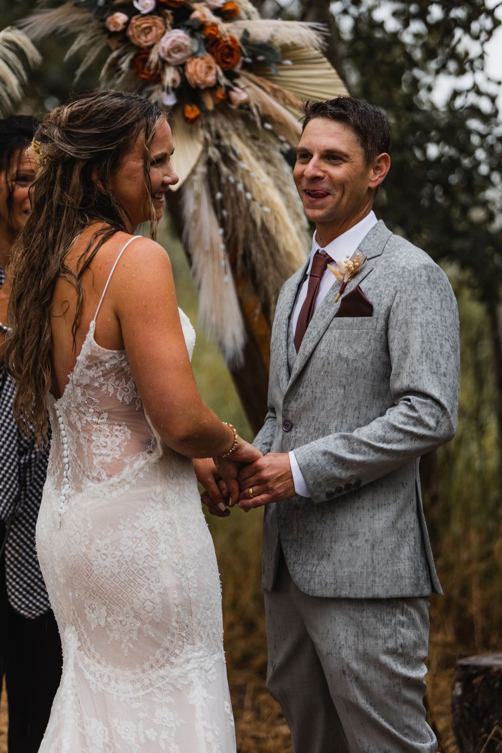 Alberta.Calgary.Edmonton Wedding Photographer JRoyale Photography  wedding in the rain
