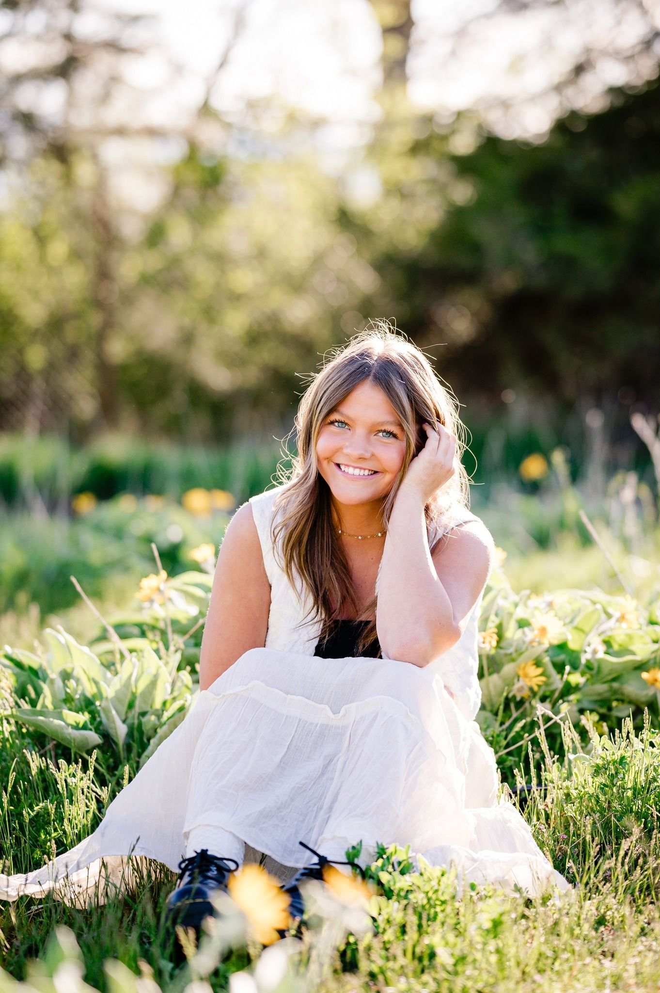 senior photos Logan utah