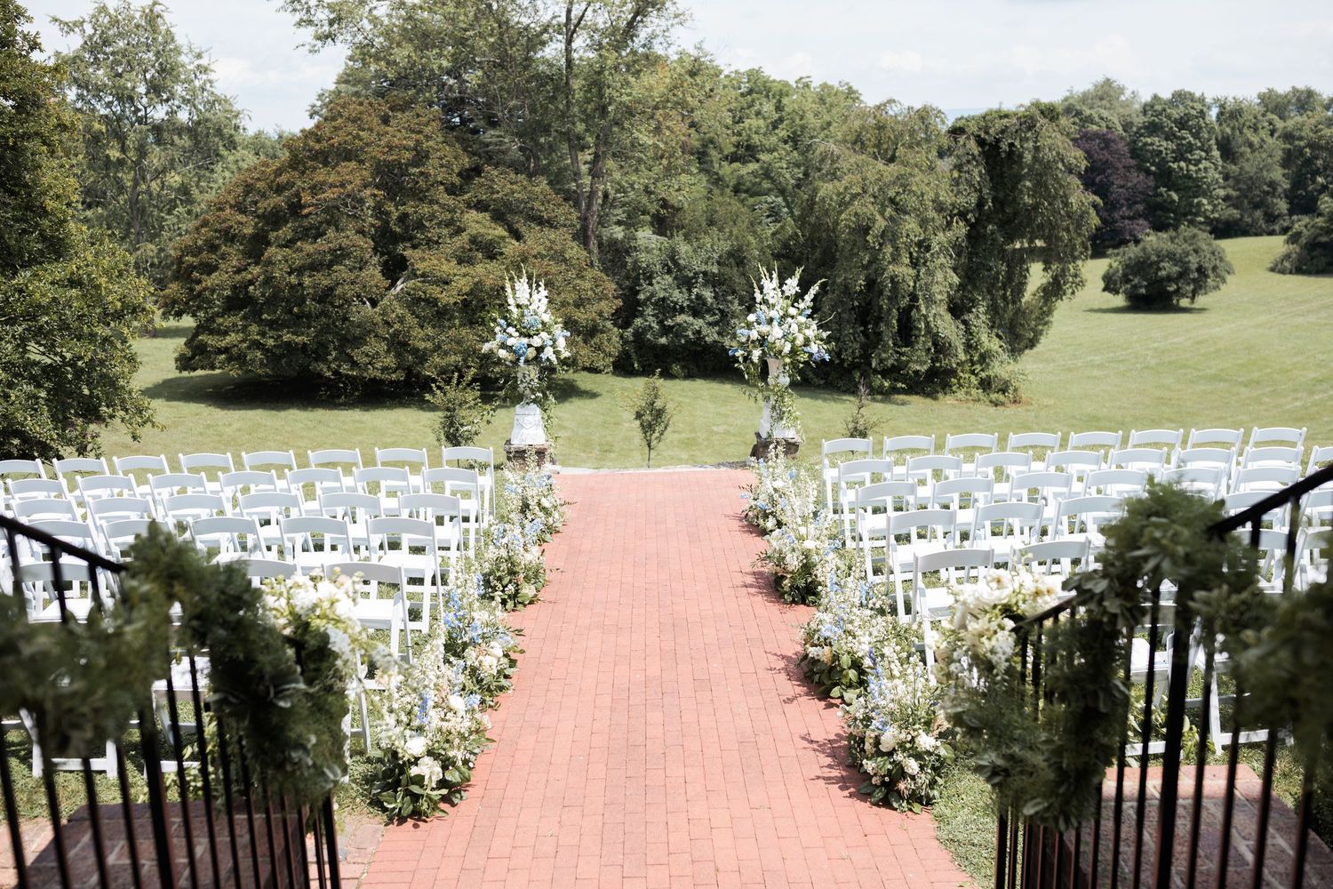 Rosemont Manor | Berryville, Virginia Wedding | Carly Arnwine Photography | Forcier Films | Flowers Unlimited | Celebrations Catering