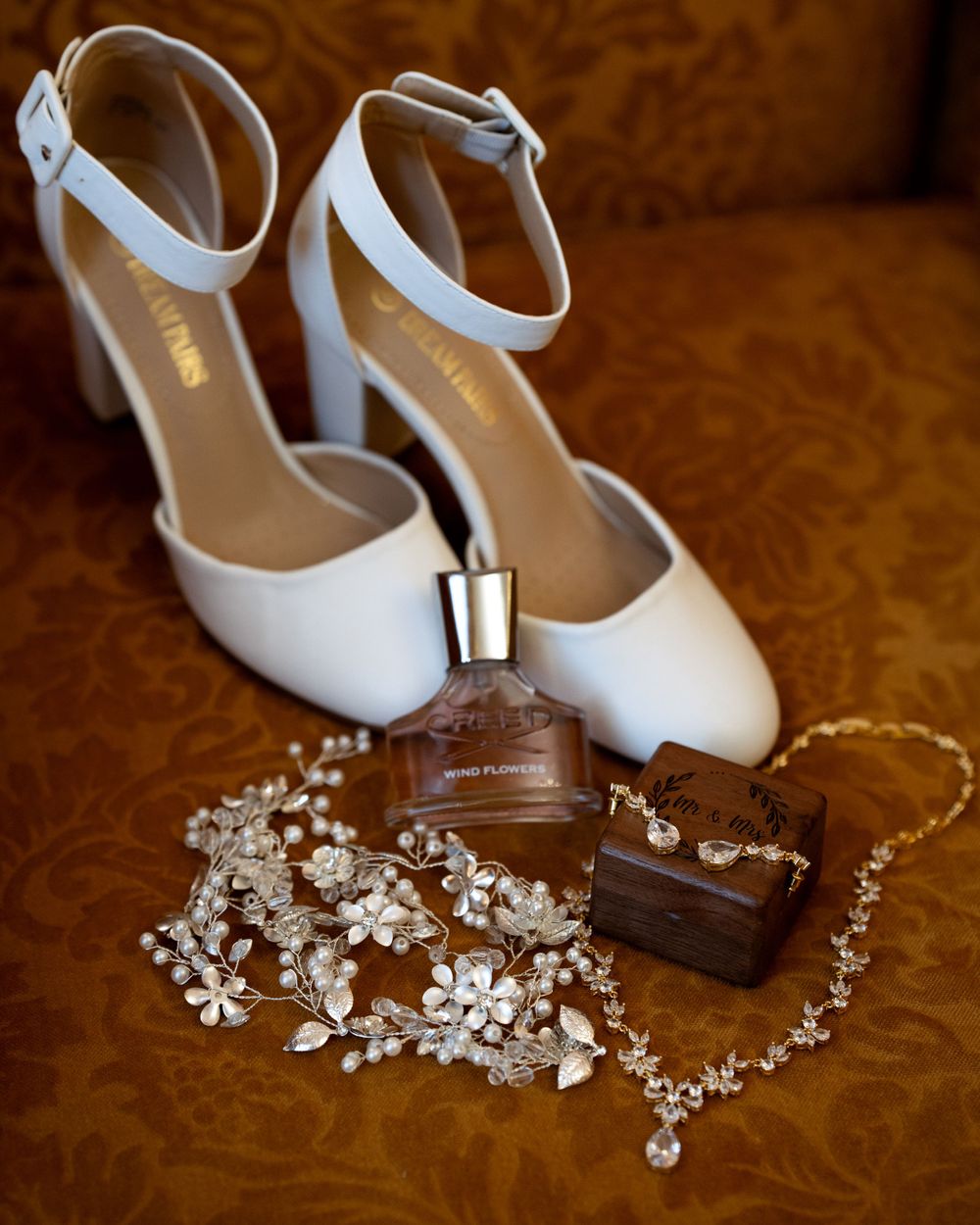 bride details