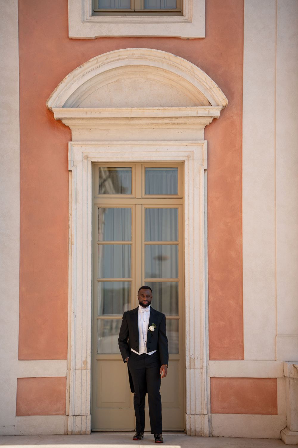 Italian Groom