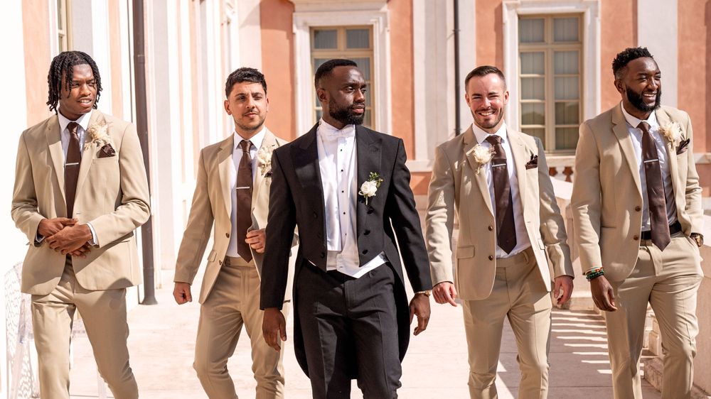 Groomsmen