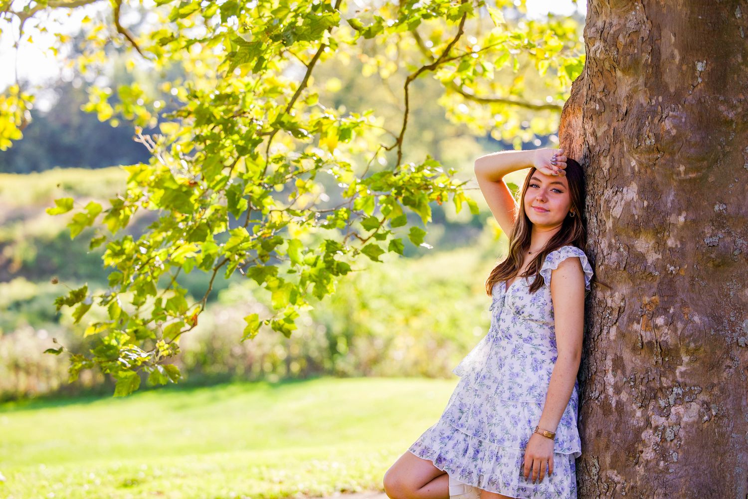 Annie Senior Photo jnicholasphotos