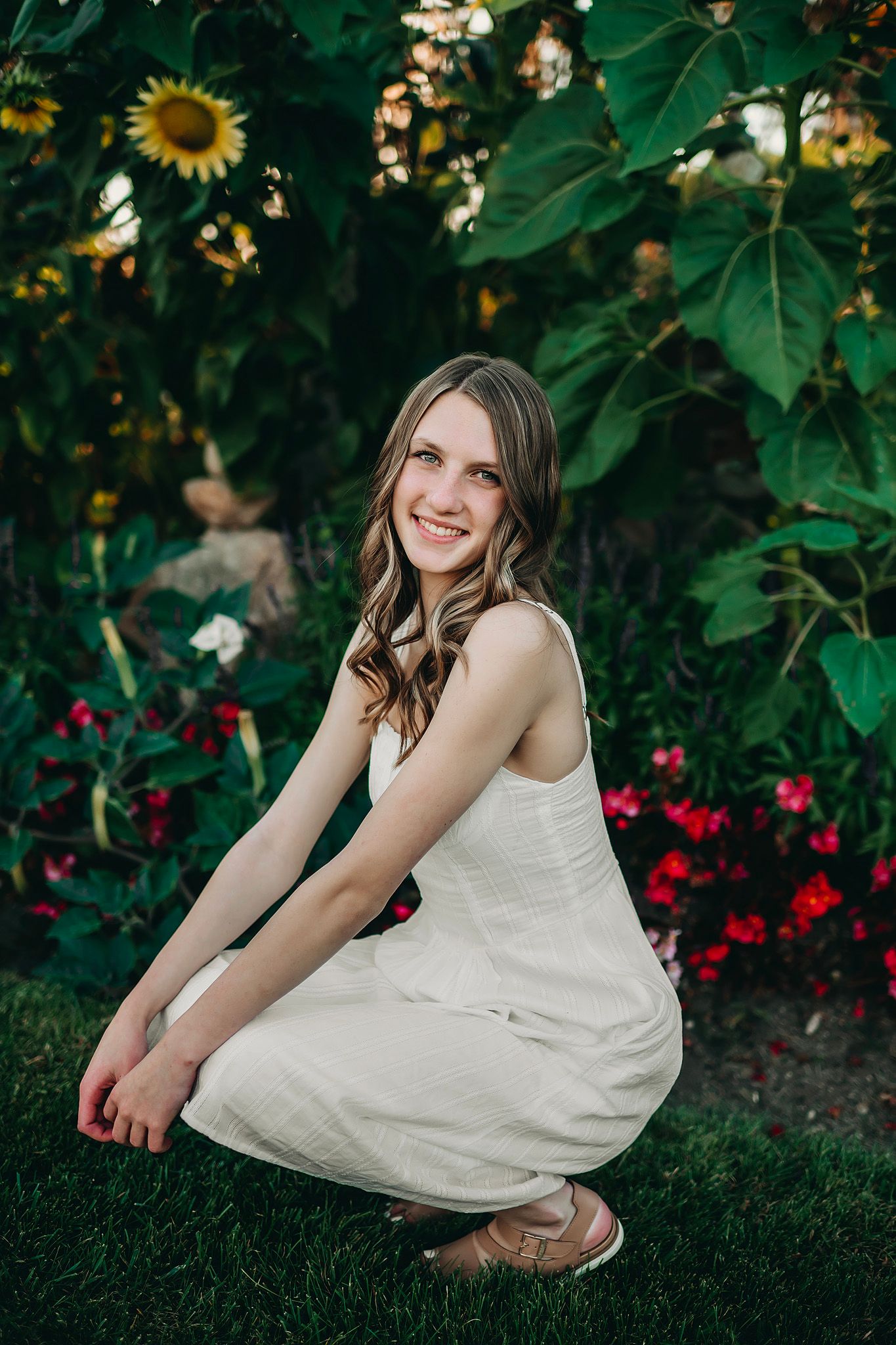 Brighton Michigan Senior Photographer