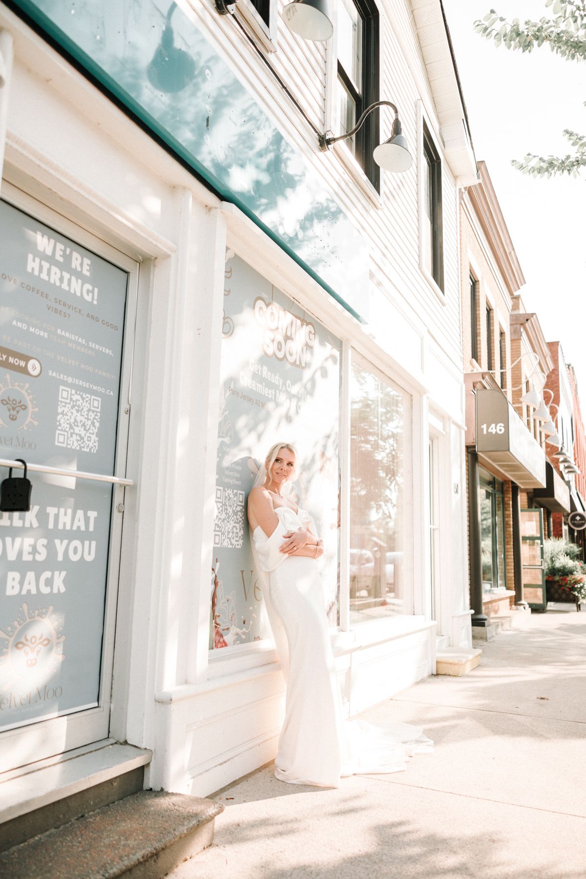 oakville wedding.