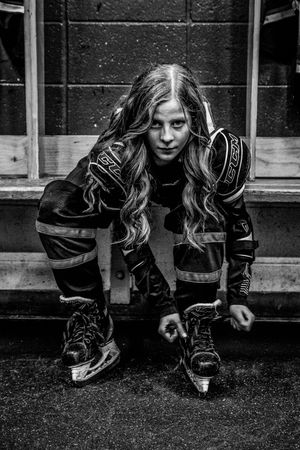 Photograph by Tim Hall, Cochrane, Alberta