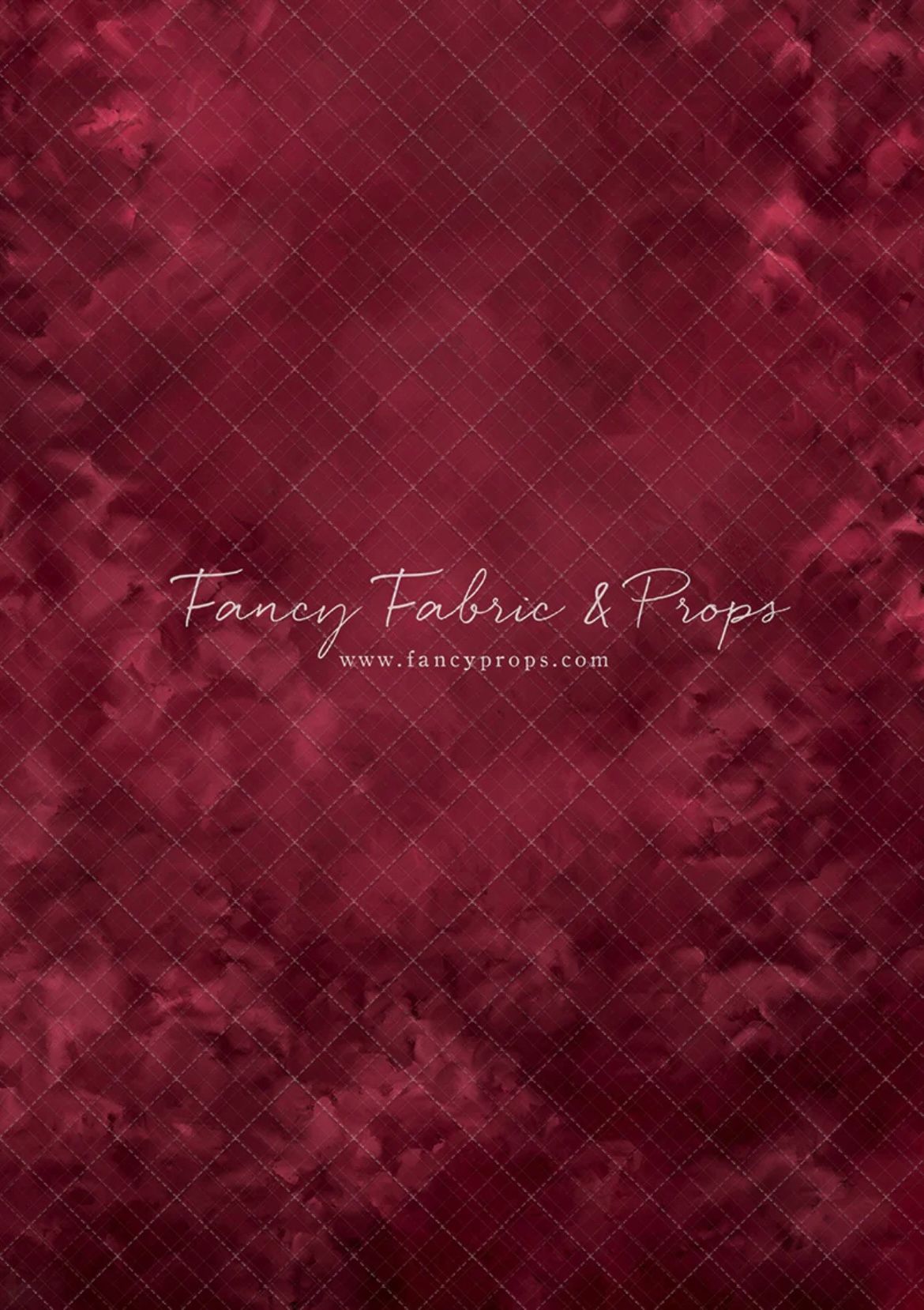 A modern script logo design reads 'Fancy Props' in elegant handwriting style against a dark background.