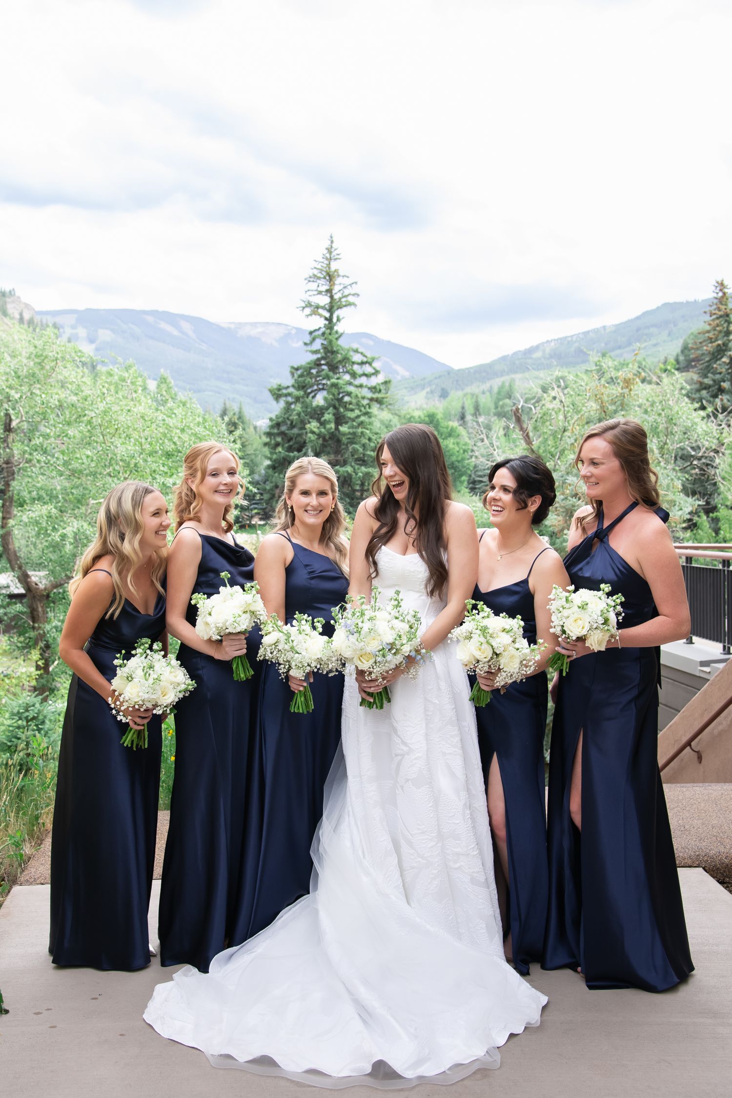 Westin Riverfront Avon Wedding