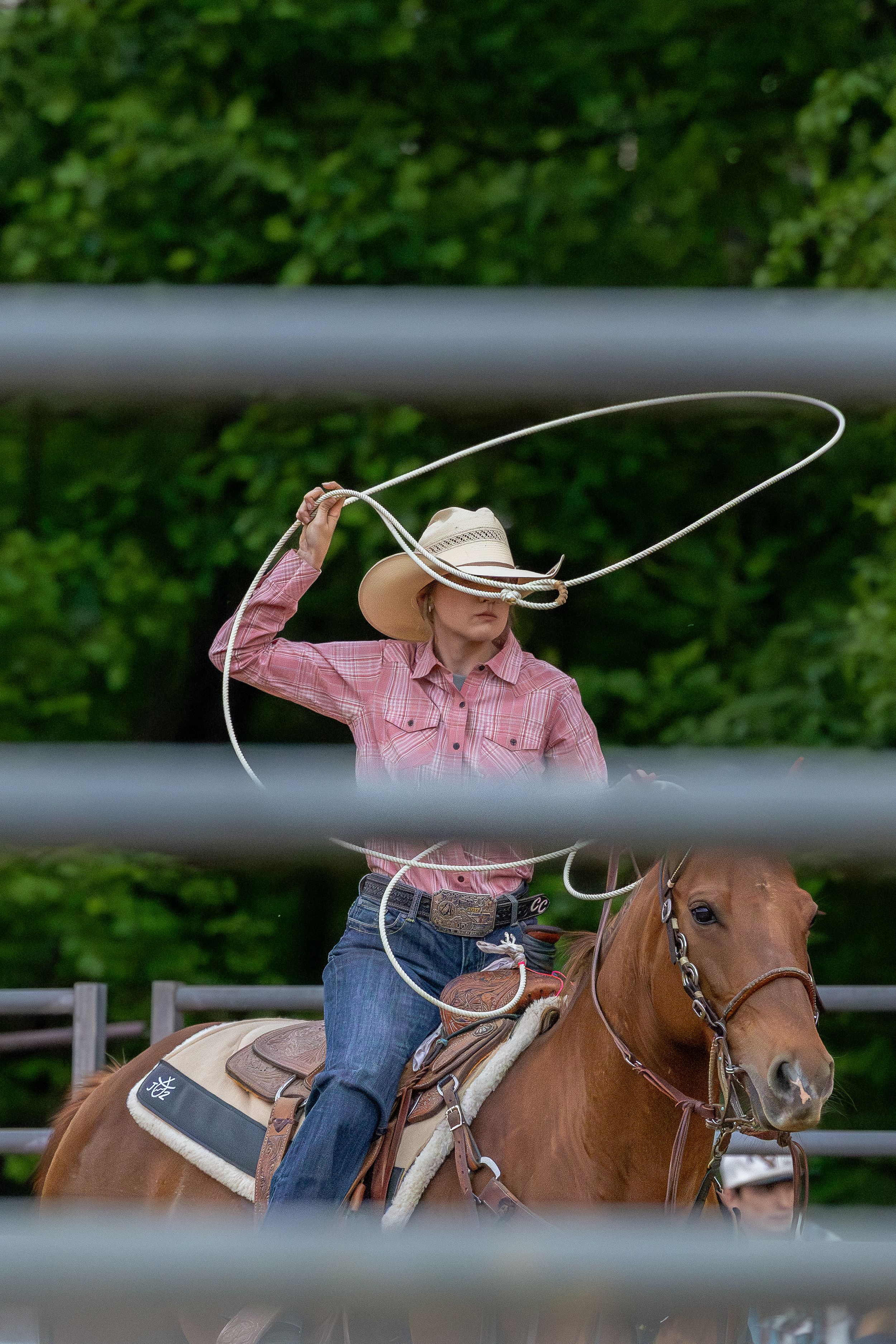 Breakaway Roping
