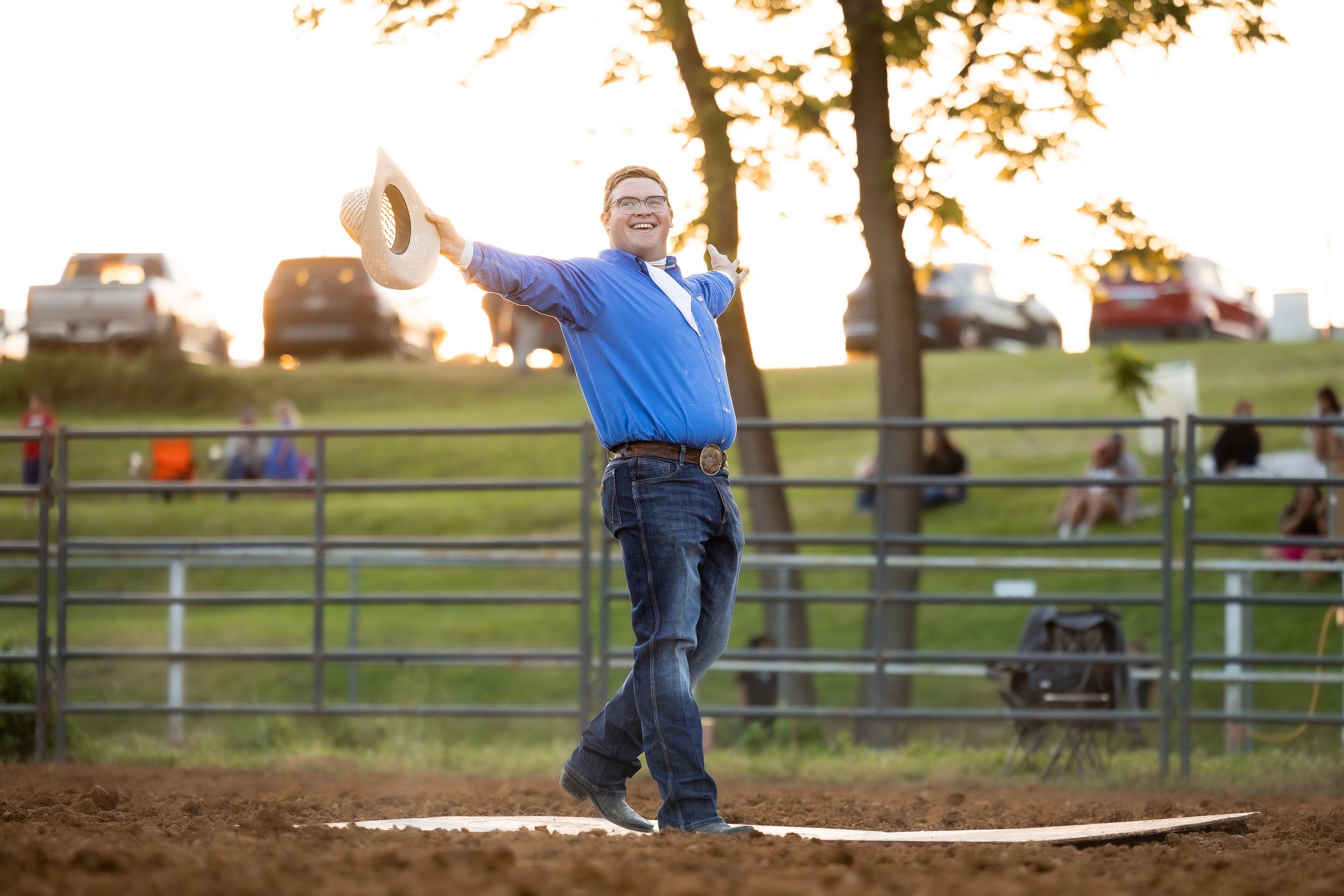 Trick Roping