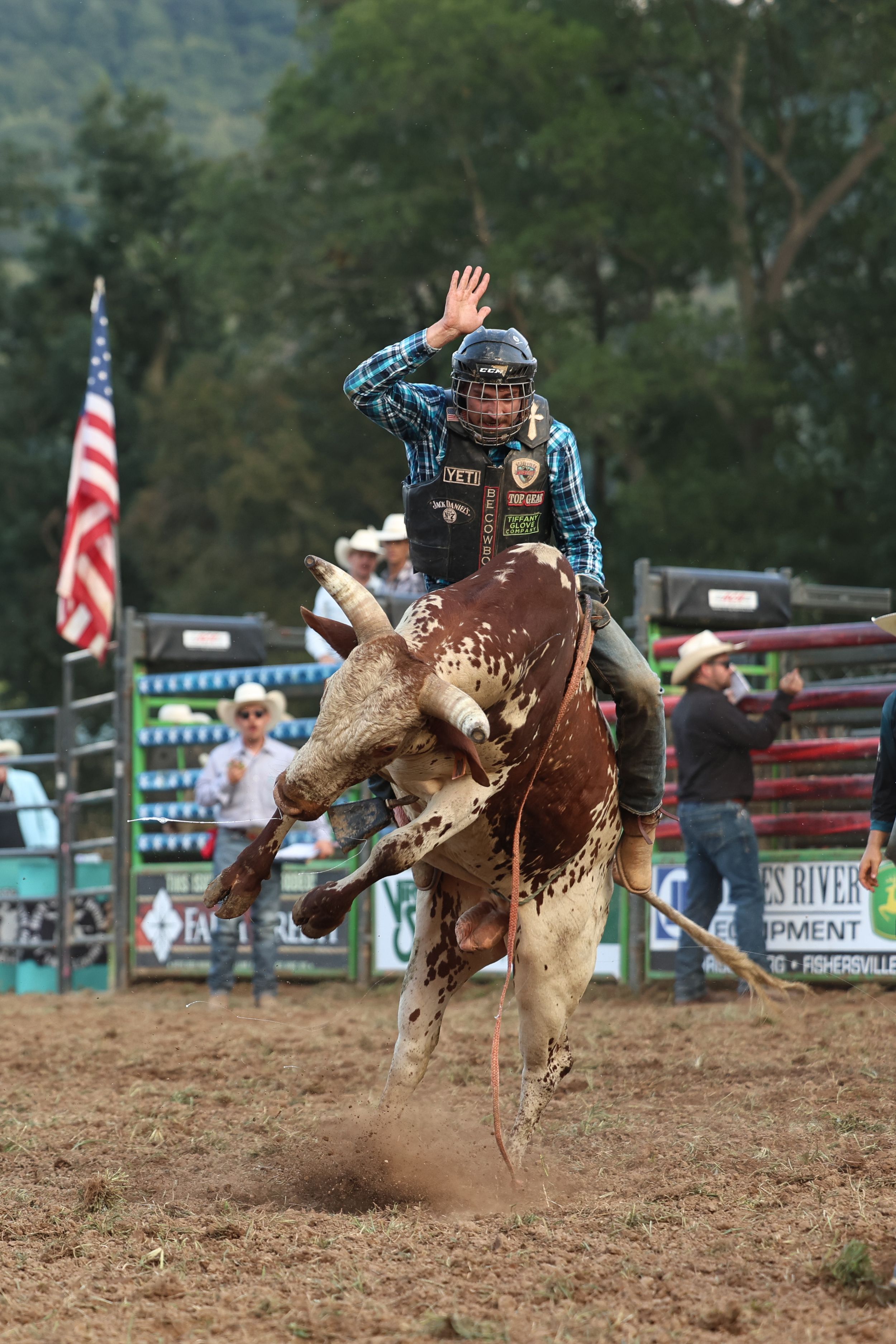 Bull Riding