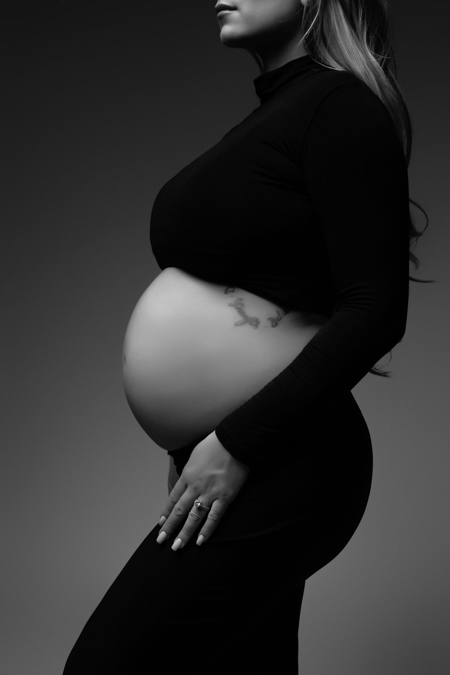 maternity session