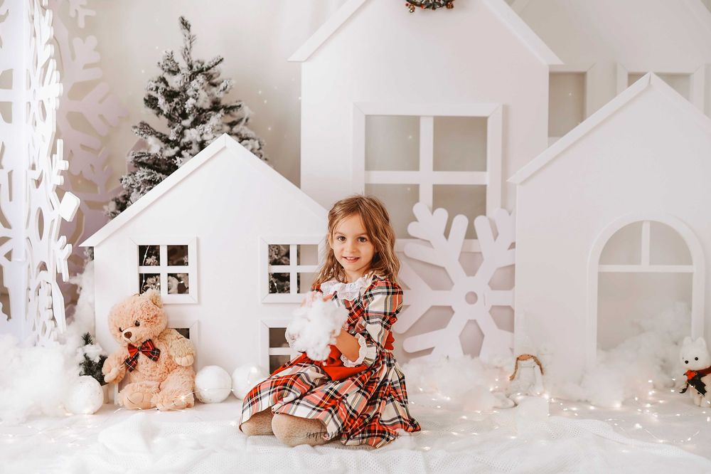 servizio fotografico Natale 2025 per bambini e famiglie, catania, presso lo studio fotografico antonella platania photography