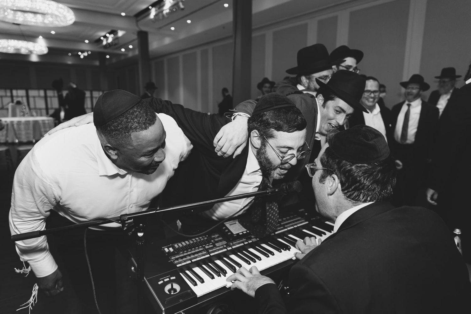 Event photography in Toronto.