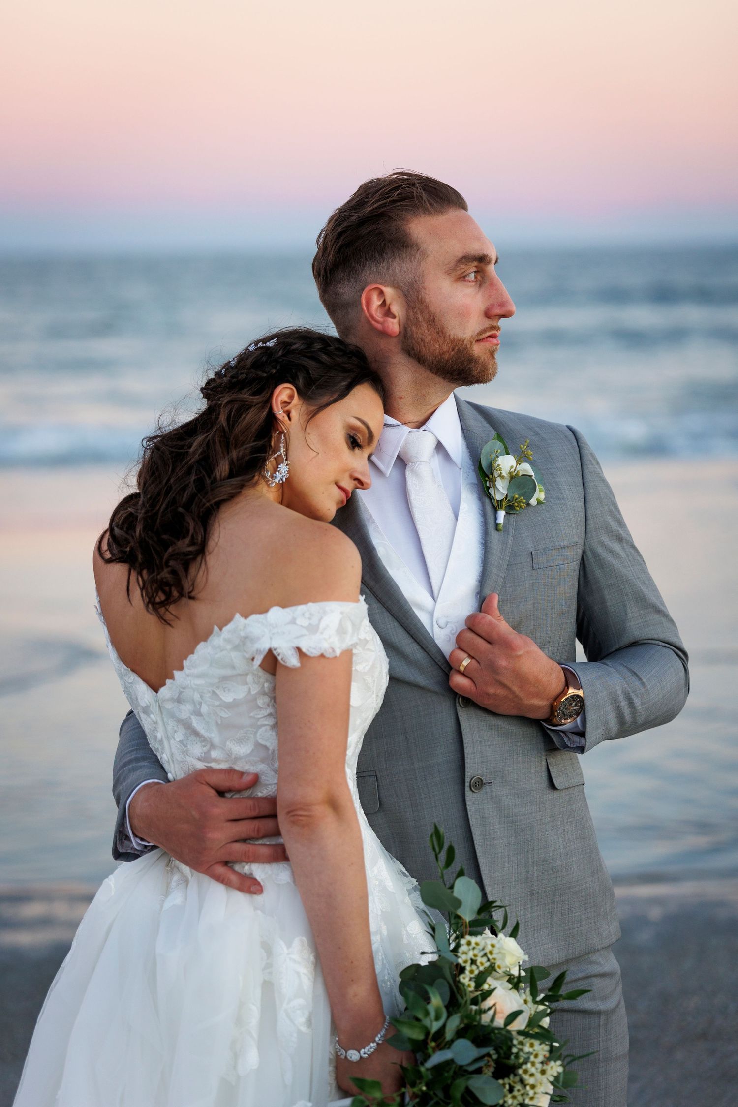 Wedding photography in Estes Park Colorado