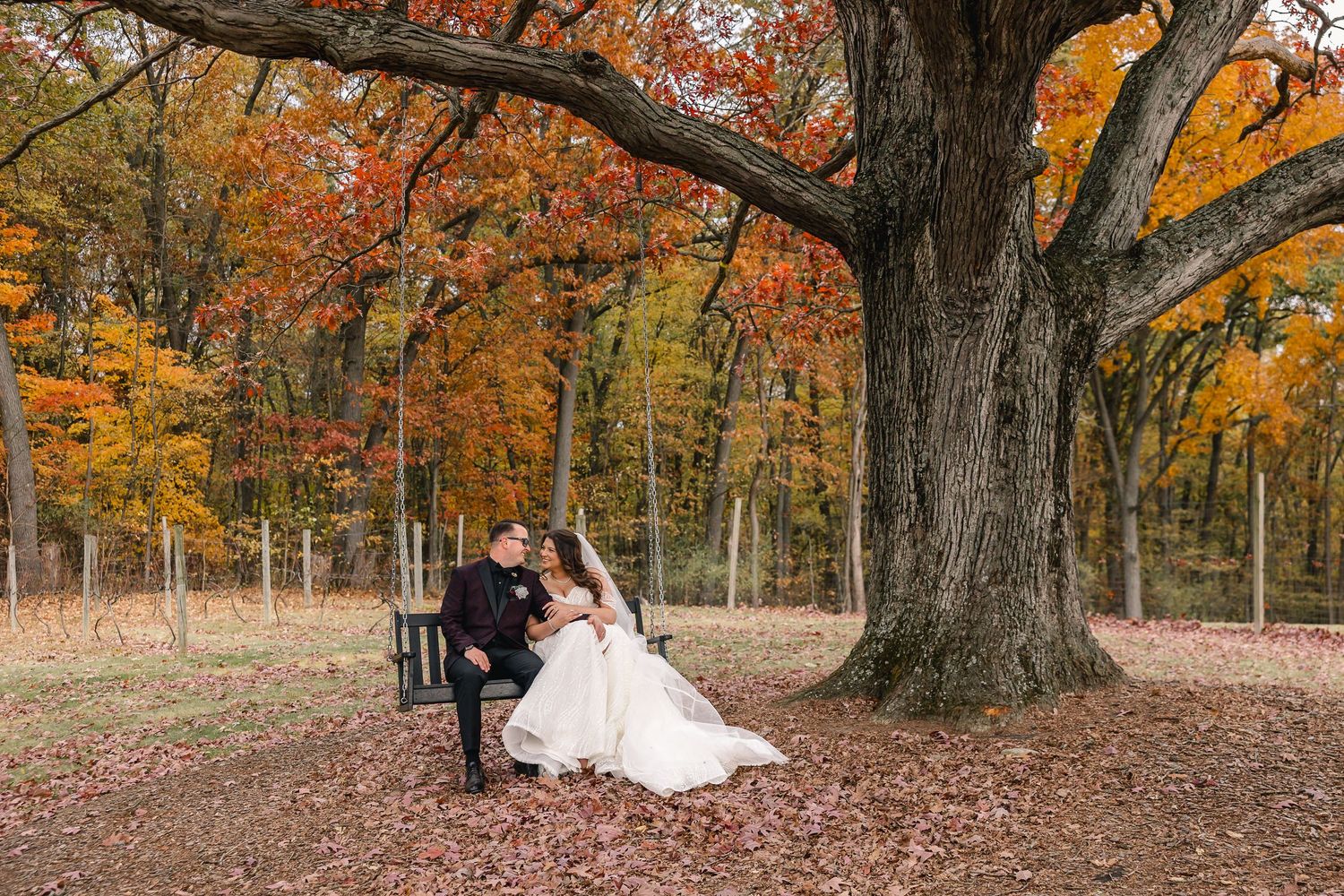 Ann Arbor Wedding Photographer