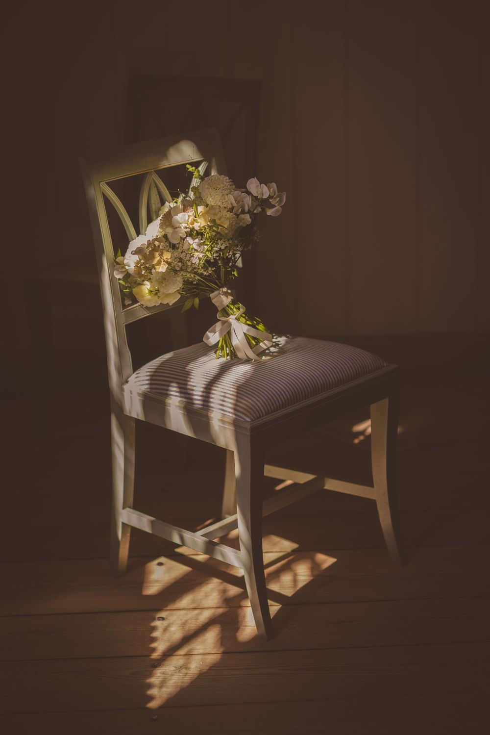 Bröllops Bukett på Gunnebo Slott, Mölndal