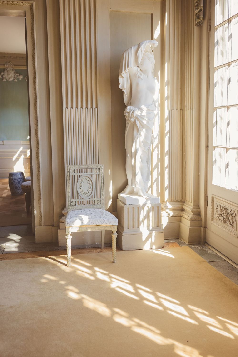 Gunnebo Slott inomhusvigsel