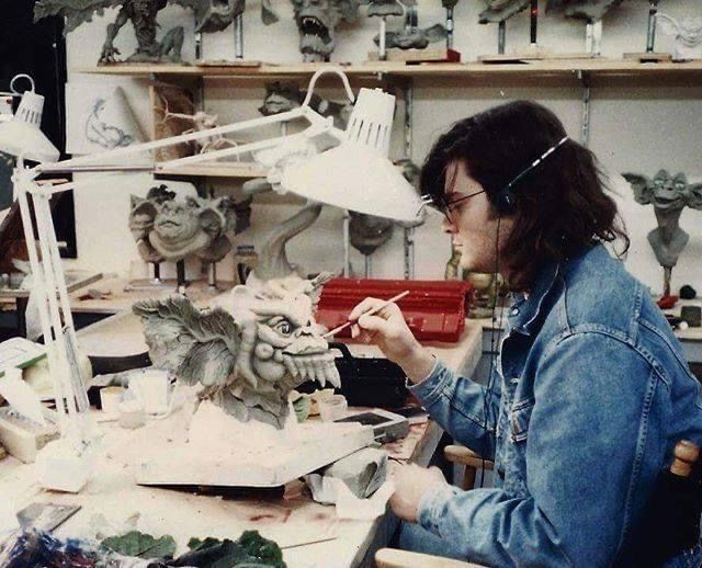 Norman Cabrera in Gremlins 2