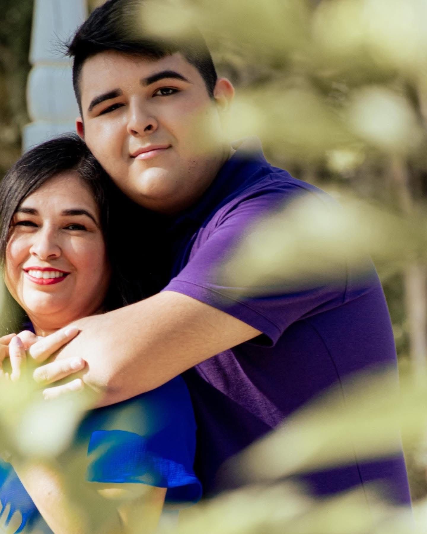Mother and Son Session