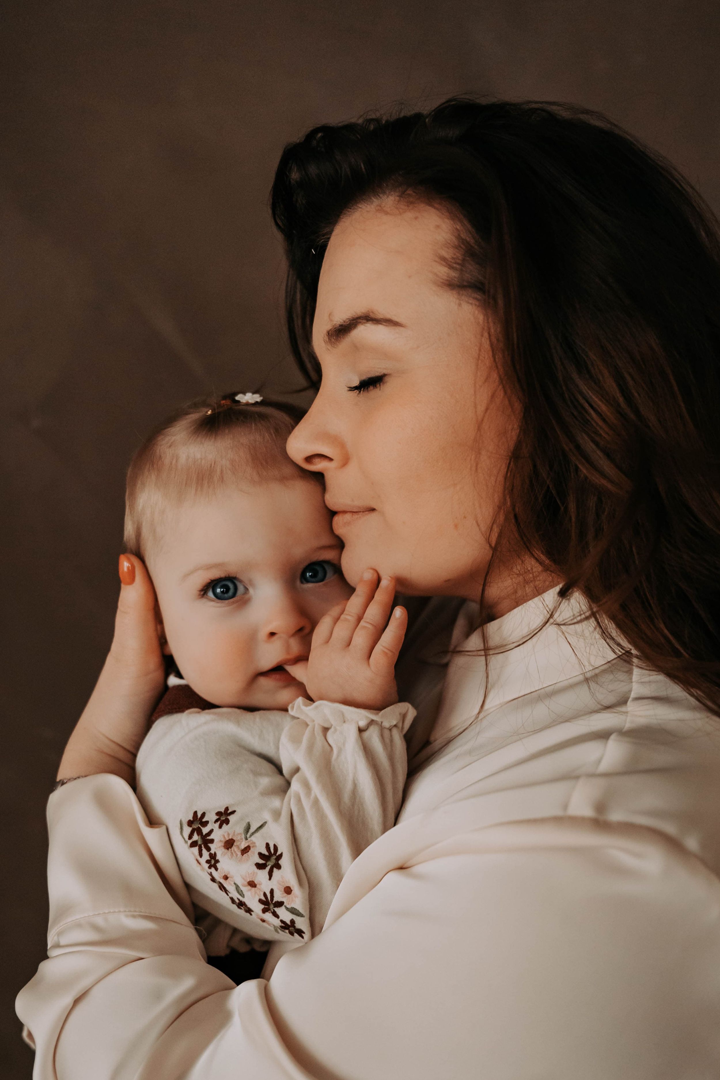 Motherhood shoot - Malon Voortman Fotografie