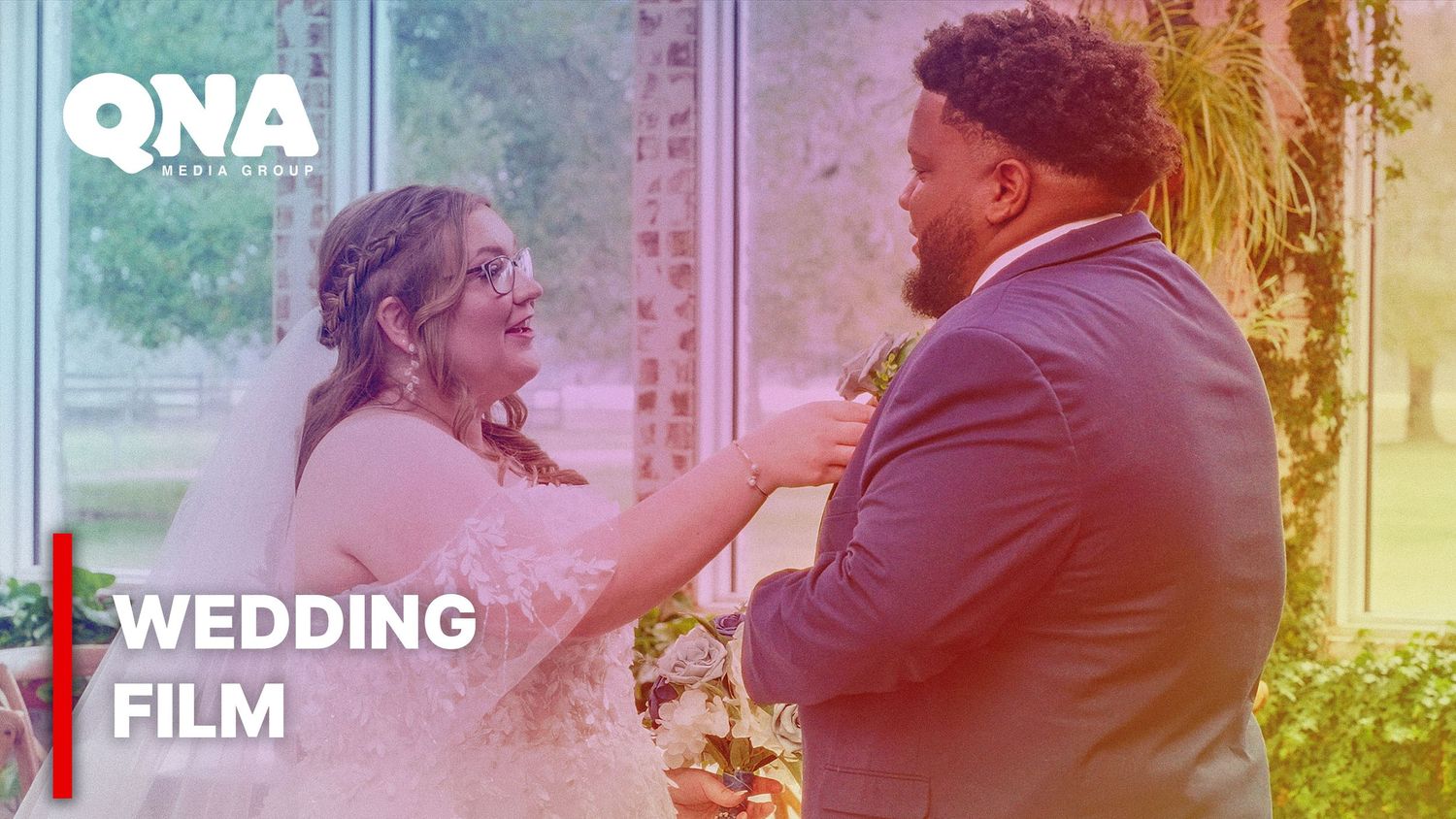 Louisiana Wedding Photographer, Louisiana Wedding Videographer, QNA Media Group, QNA Media Films