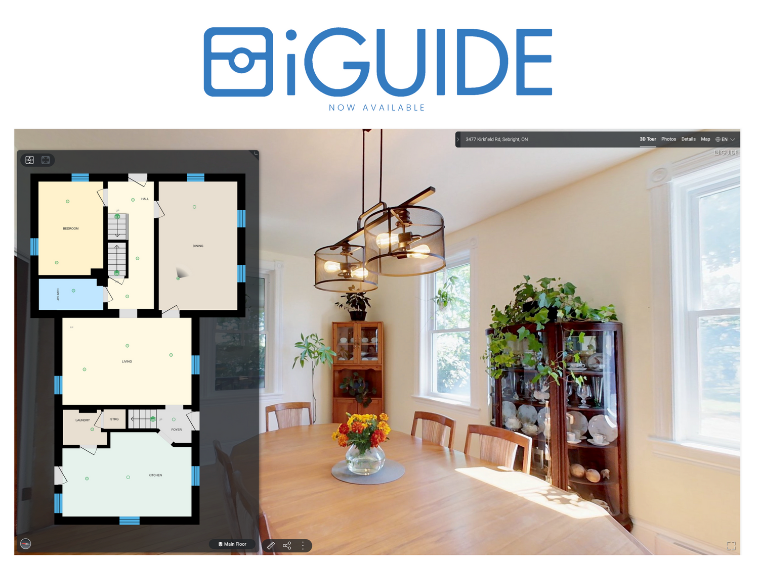 Real estate photography near me, Barrie, Richmond Hill, Newmarket, Orillia, Drone, 3D iGuide Tour, Floor plan