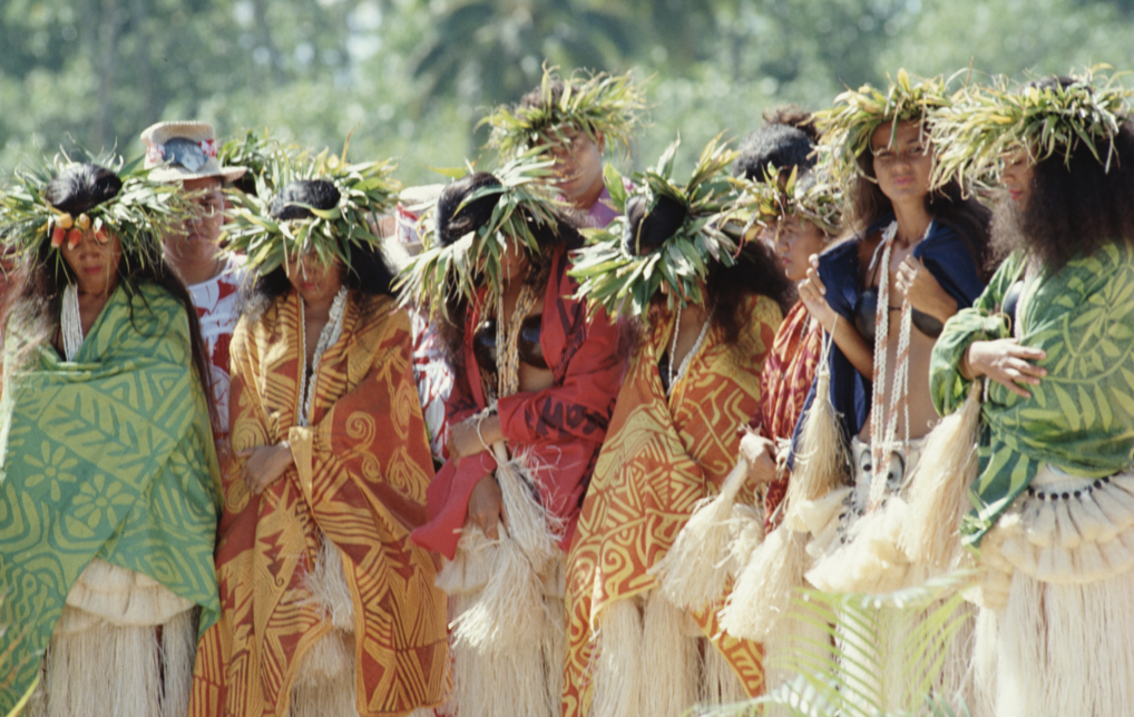 Tahiti, French Polynesia, Mauro Parmesani