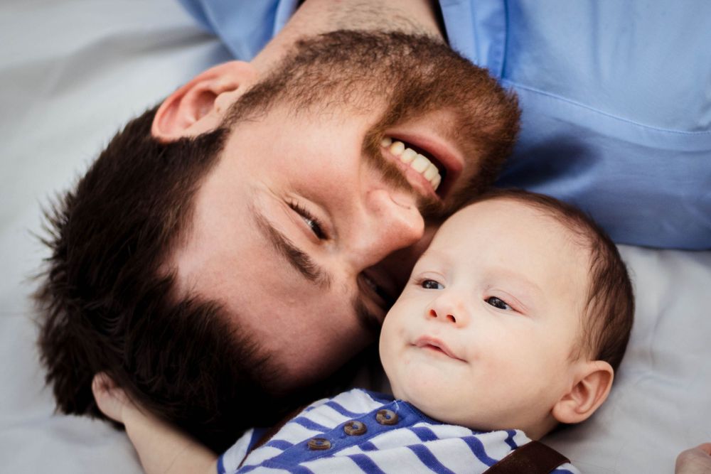 Honest, heartfelt newborn photos taken in your home with a focus on connection, comfort, and calm.