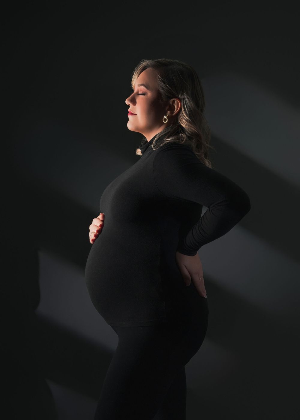 Alfonso González Fotografía, H. Caborca, Sonora. Sesión fotográfica de embarazo