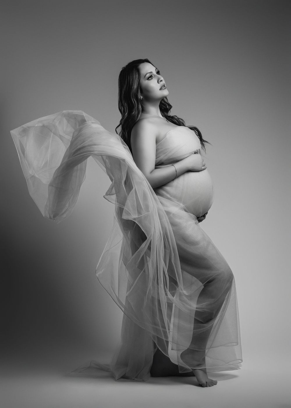 Alfonso González Fotografía, H. Caborca, Sonora. Sesión fotográfica de embarazo