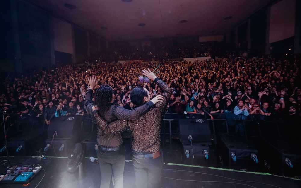 Twin Tribes @ The Wiltern