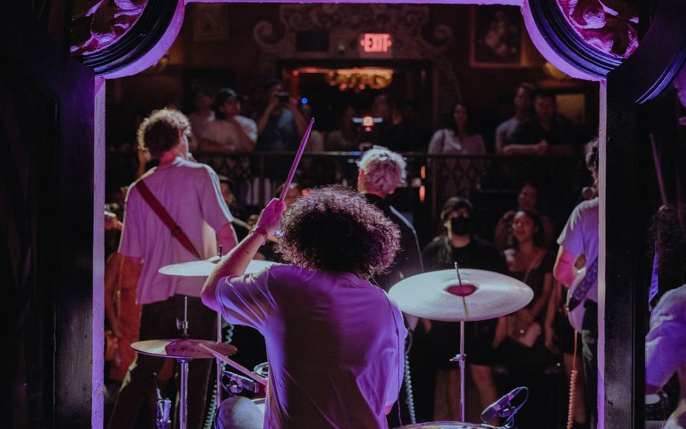 Artist performing in Los Angeles, CA
